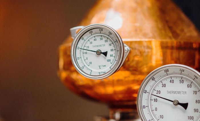 Cardiff Distillery Gin School Still